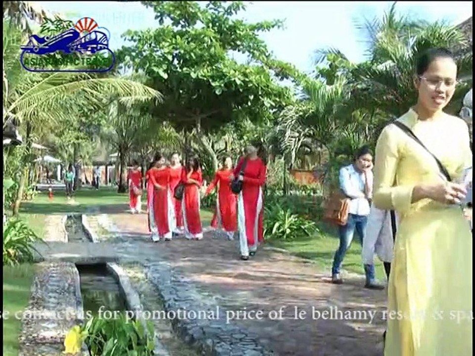 Le Belhamy Resort Hoi An Vietnam