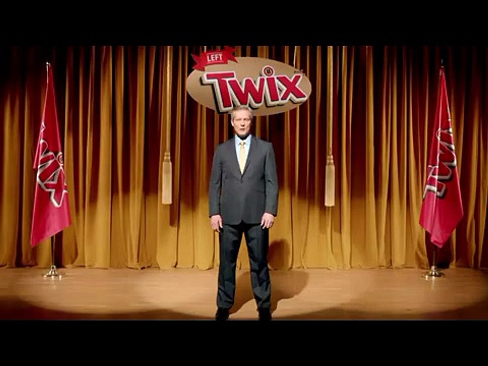 Funny commercials-Twix