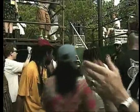Ziggy Marley & the Melody Makers - Natty Dread - Central Park New York 1996