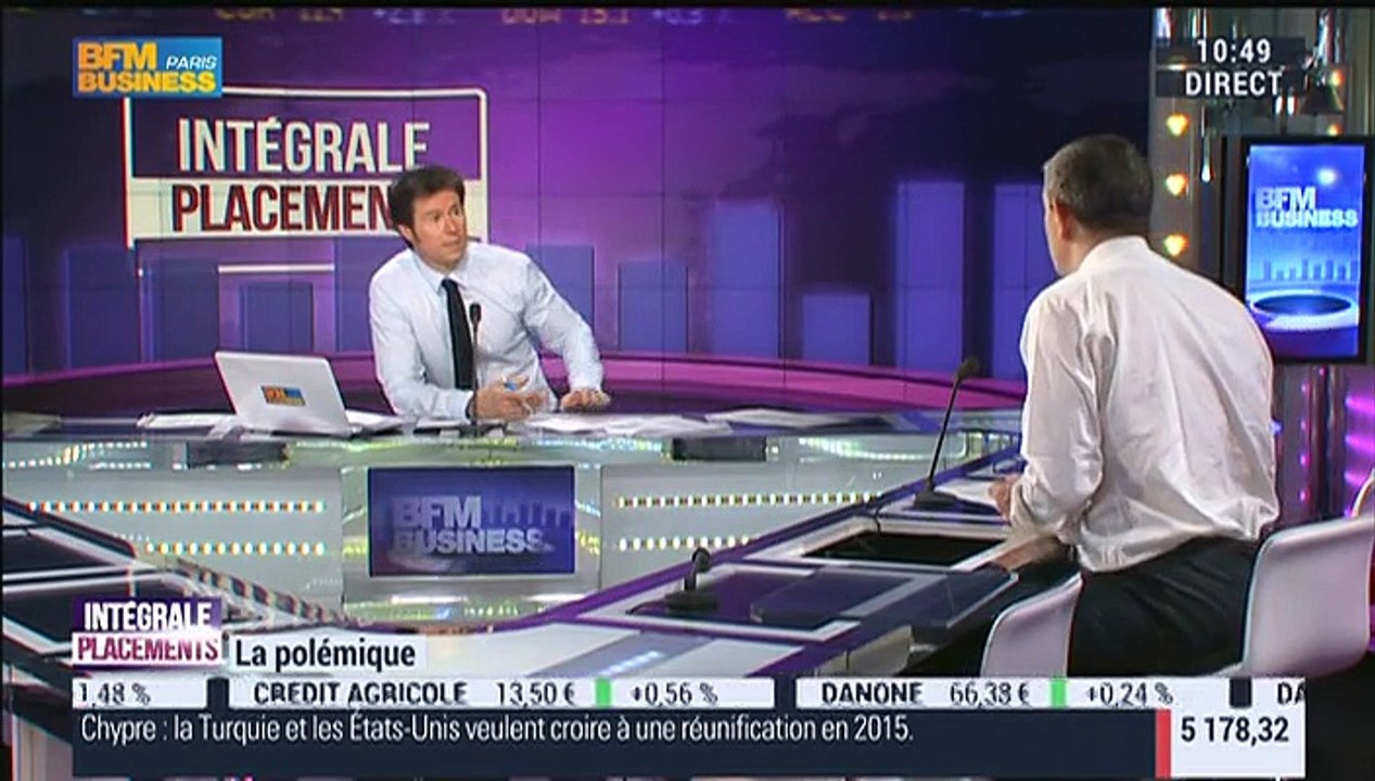 Nicolas Doze: A quoi va ressembler le dialogue social dans les entreprises ? - 22/04