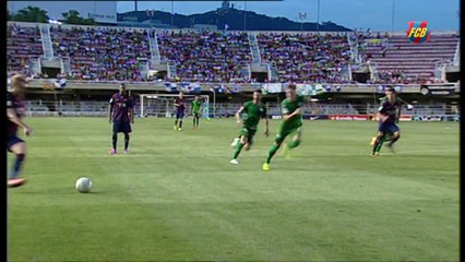 Barça B - SD Ponferradina: entrades a la venda