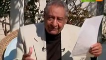 رحيل الشاعر المصري عبد الرحمن الأبنودي