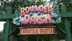 Boulder Dash POV Wooden Roller Coaster On-Ride Lake Compounce 1080p HD