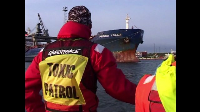 Côte d'Ivoire: des milliers de victimes des déchets toxiques