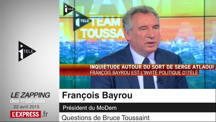 Français condamné à mort en Indonésie: "La mobilisation des forces est nécéssaire et jusitfiée"