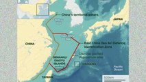 China's Diaoyu-Senkaku Islands Air Defense Fun Zone! | China Uncensored