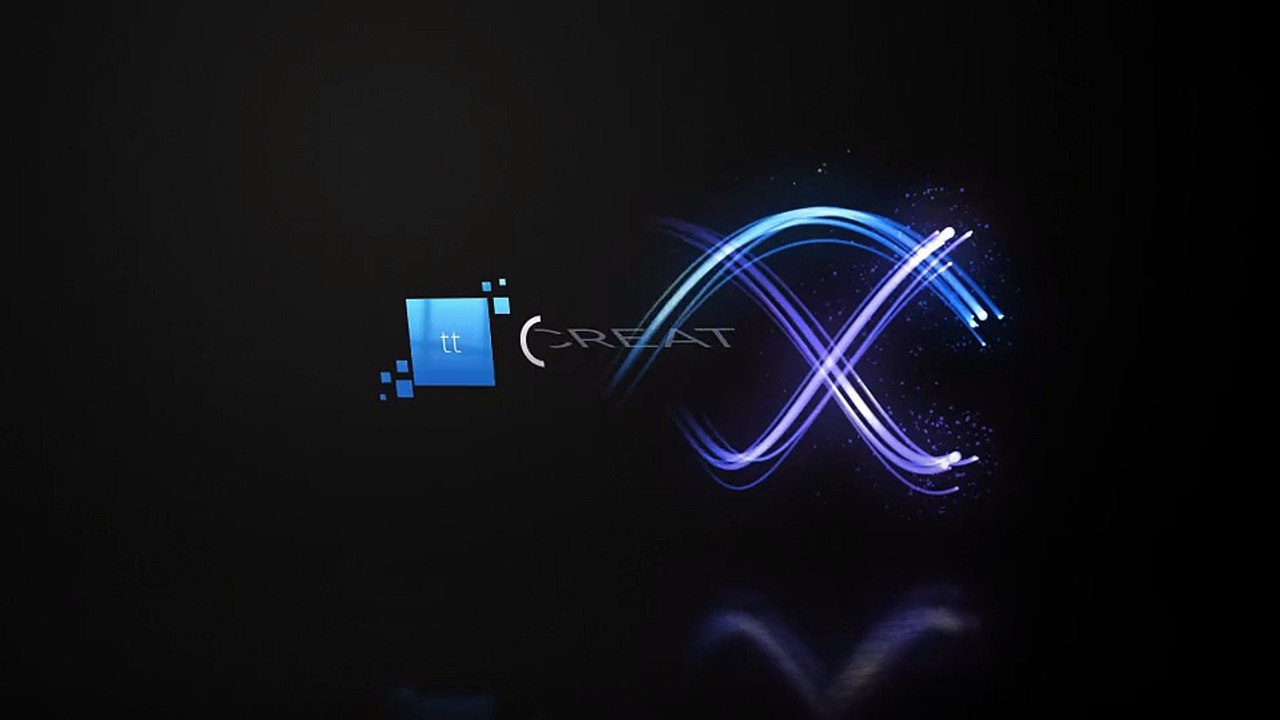 After Effects Project Files - Twisting Streaks Logo - VideoHive 9007360