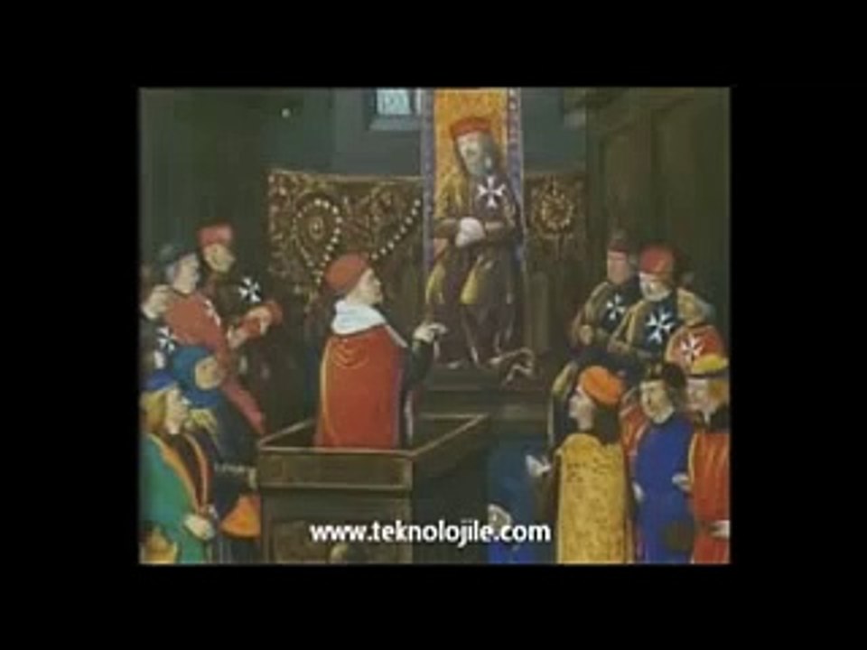 Kanuni Sultan Süleyman'ın hayatı