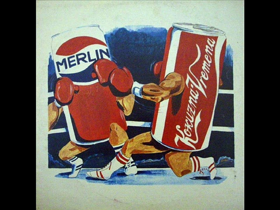 JUTRO U SPLITU - MERLIN (1985)