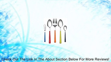 Fiesta Merengue 5-Piece Hostess Set����������� Review