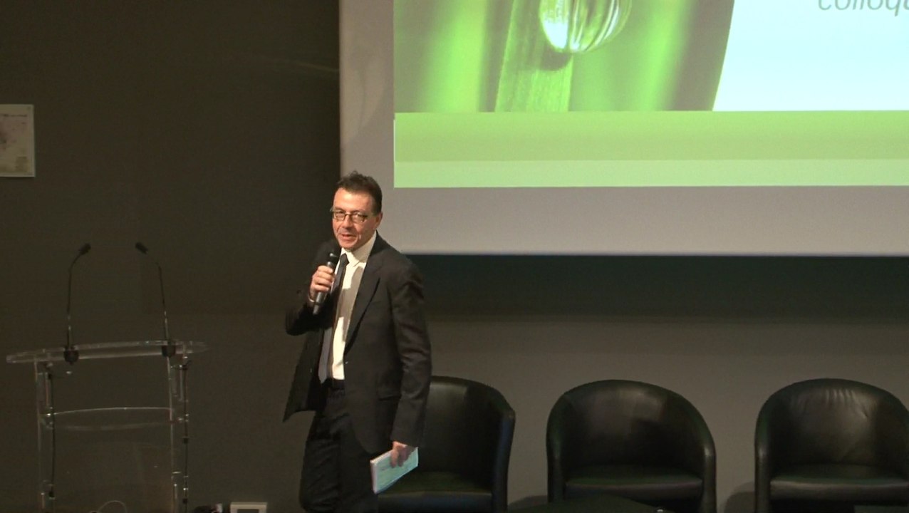 Session 3 - Introduction par Jean-Michel TANGUY, CGDD