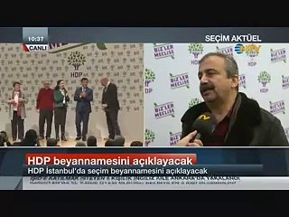 Sırrı Süreyya Önder canlı yayında NTV'ye yüklendi!