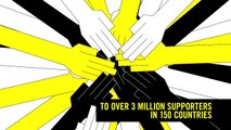 50 years of Amnesty International