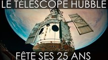 25 ans que le télescope Hubble nous abreuve de somptueuses images