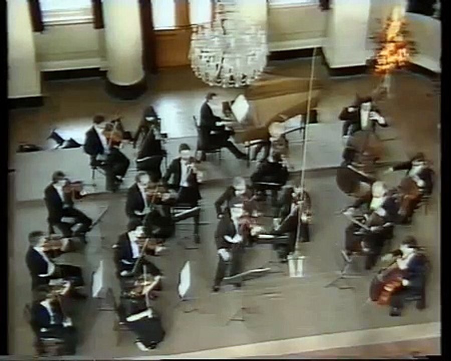 Vivaldi Summer I
