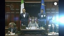 Strage di migranti, Renzi alla Camera: