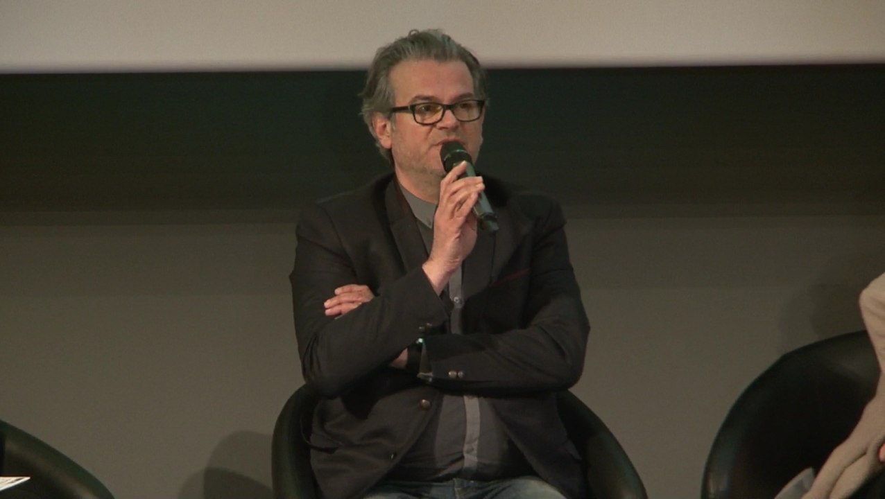 Session 3 - Pierre-Jean LORENS, Directeur du DD, de la Prospective et l'Evaluation, C. Régional du Nord-Pas-de-Calais