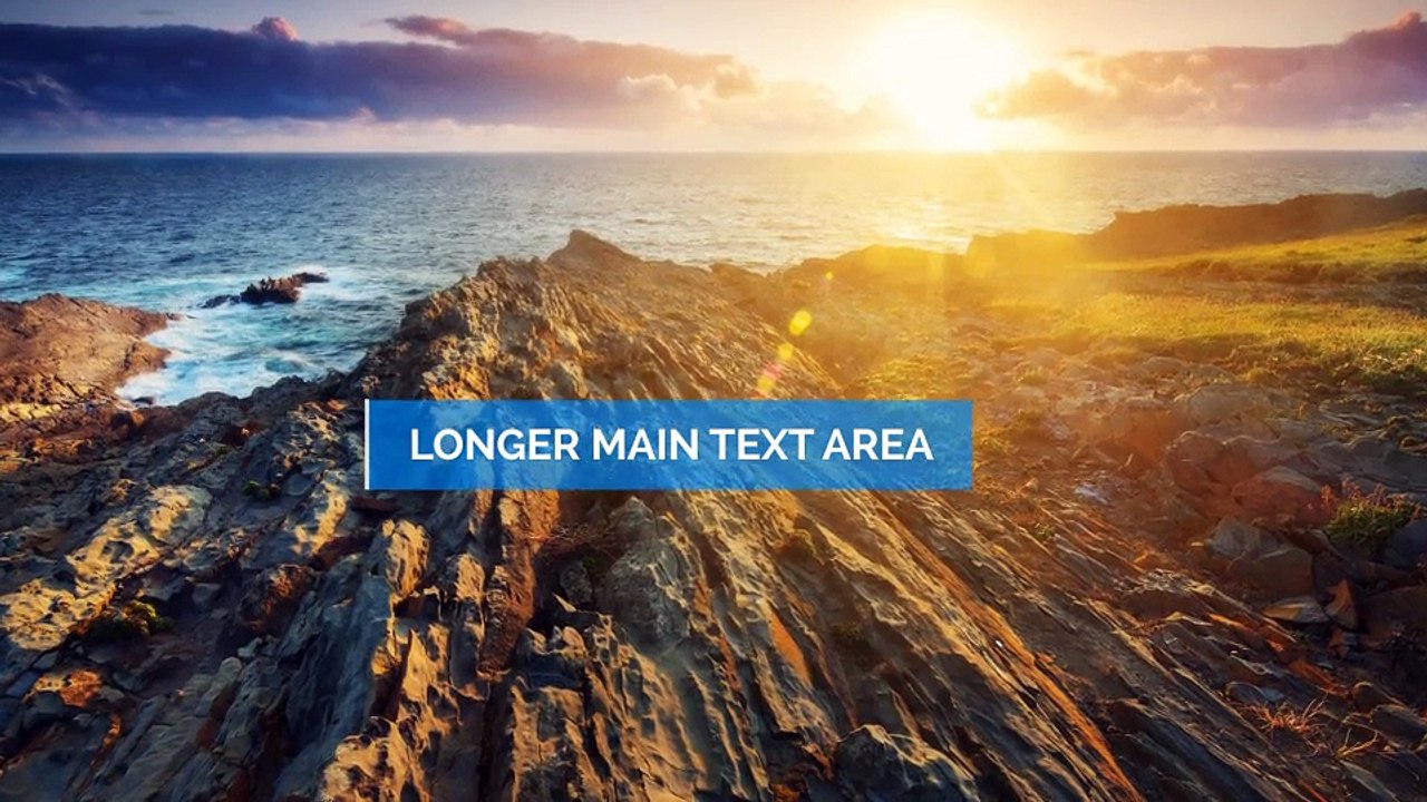 After Effects Project Files - Clean Lower Thirds - VideoHive 9019939