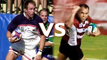 RWC Tackles: Massive hit from USA's Dave Hodges