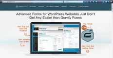 Gravity Forms Coupon Code 2015 - $5o Discount Today!