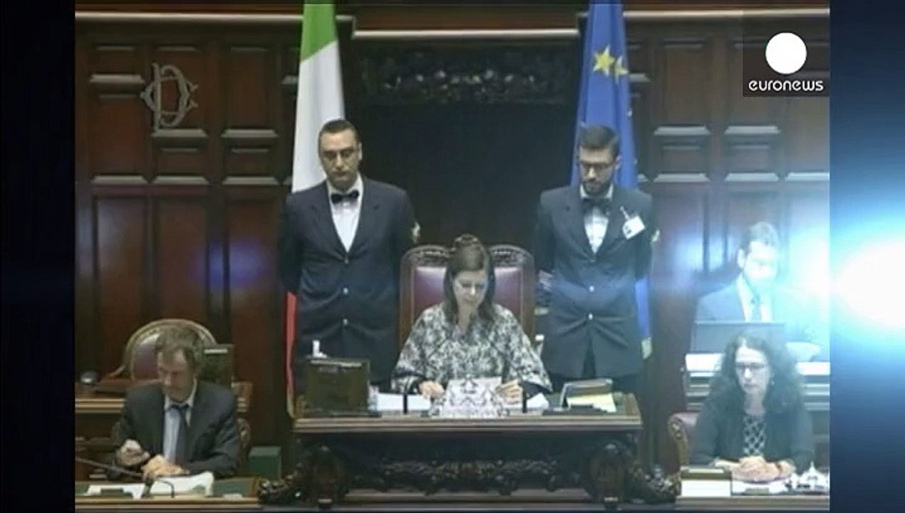 Renzi fordert EU-Programm gegen Schlepper in Herkunftsländern von Flüchtlingen