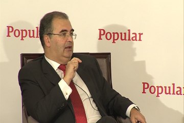 Ron (Popular): Los bancos se enfrentan a un "entorno super exigente"