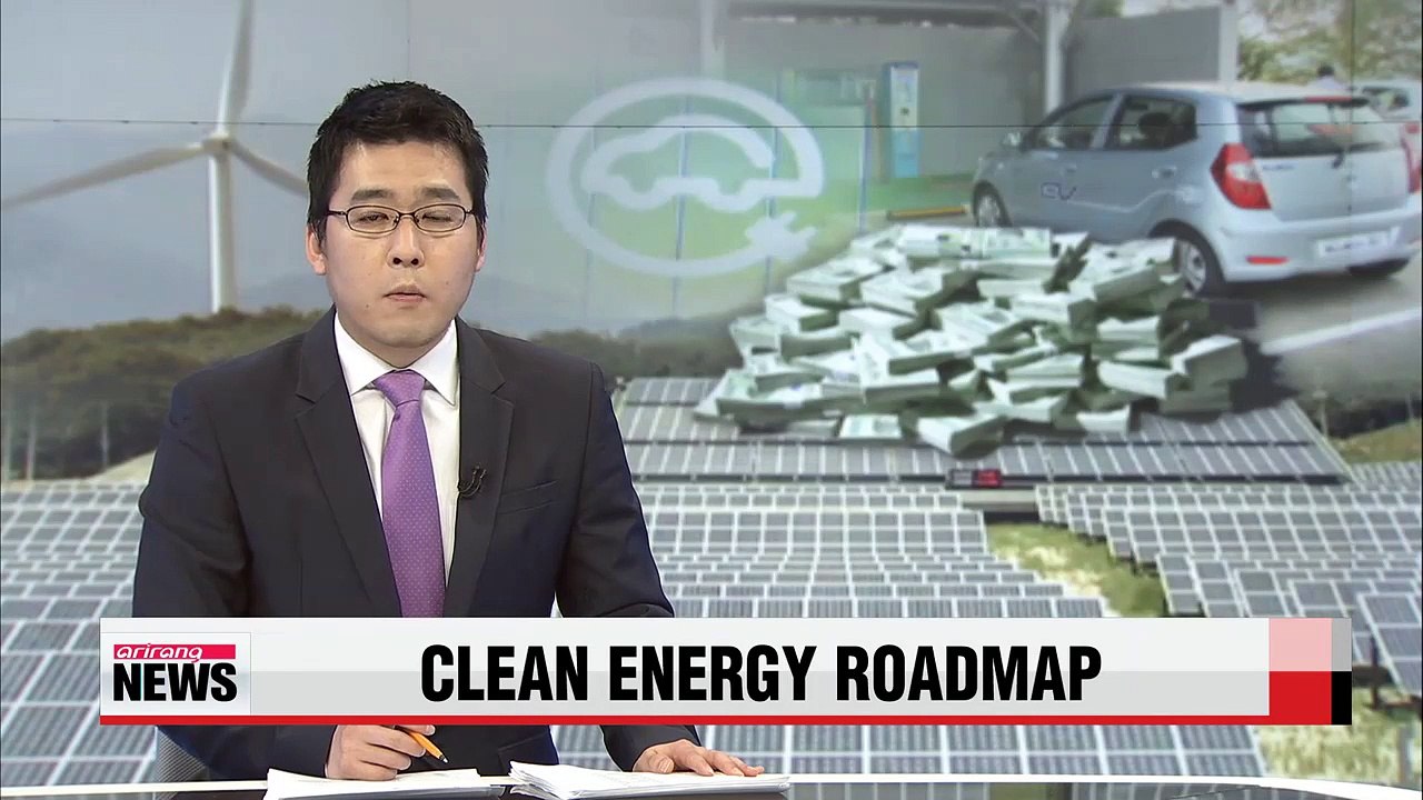 Korea to invest US$1.7 billion in renewable energy sector