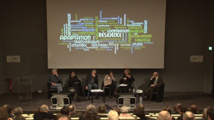 Session 3 - Discutants: Lydie Laigle et Michel Leclercq