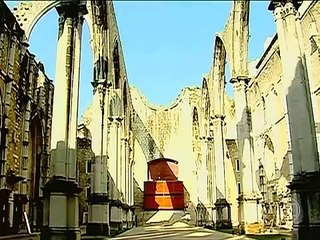 Terremoto de Lisboa - 1755