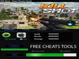 Kill Shot Hack For Glitch /Android { Free Bucks } No Jailbreak Proof !!