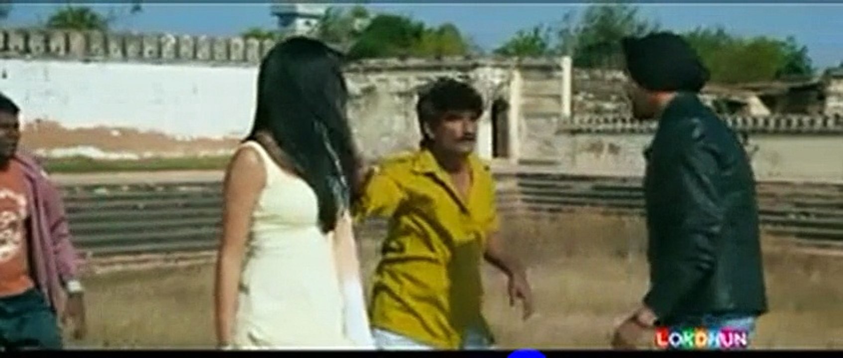 Singh Vs Kaur Best Scene And Dialogue