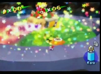 Final Boss + ending : Super Mario Sunshine