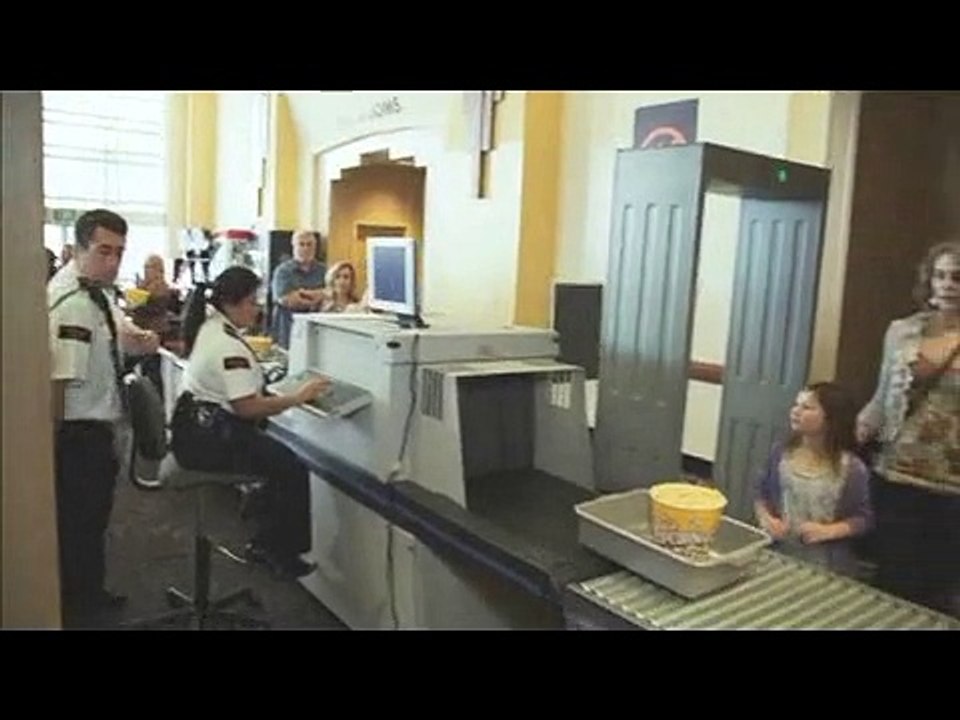 Security by Orange Communications -Funny commercials