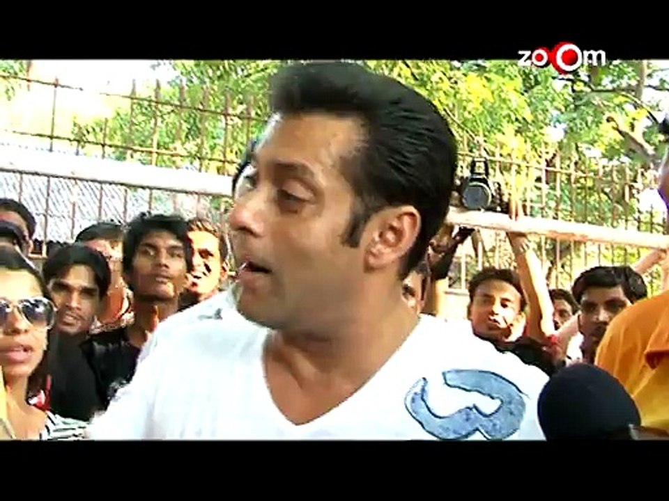 Salman Khan's shoot creates trouble for Kashmir touristes - Bollywood News