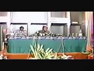 Thomas Sankara - Conference de Paris en 1984 (AMTv - AFRIQUE)