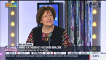 Focus sur le fonds Parvest Green Tigers de BNP Paribas: Anne-Catherine Husson-Traore - 22/04