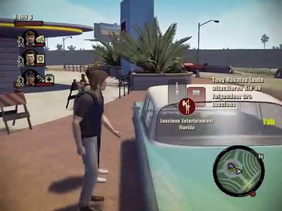 The Godfather 2 Gameplay (PC)