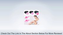 10 Pads/Bag Woman Multi-purpose Smooth Legs Body Away Hair Remover Exfoliator Review