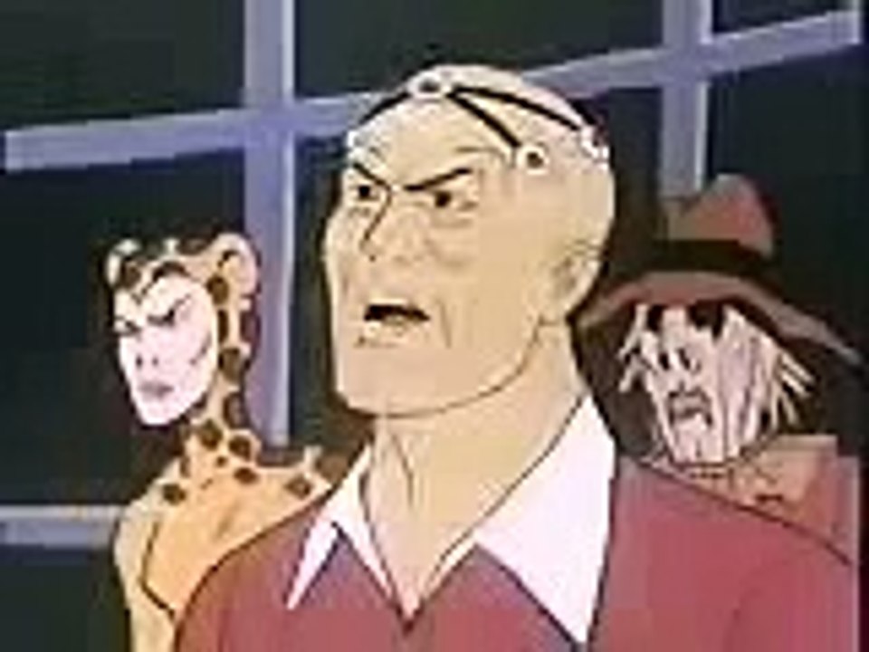 Superfriends commercial