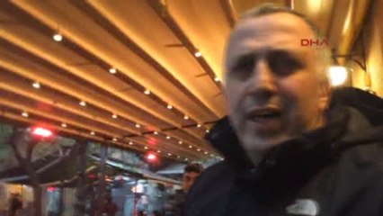 İstanbul'da Şiddetli Dolu 1