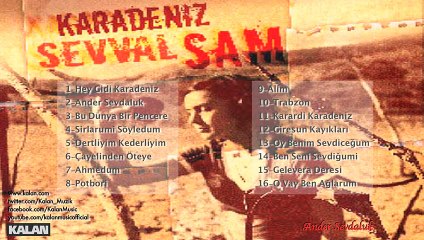 Şevval Sam - Ander Sevdaluk