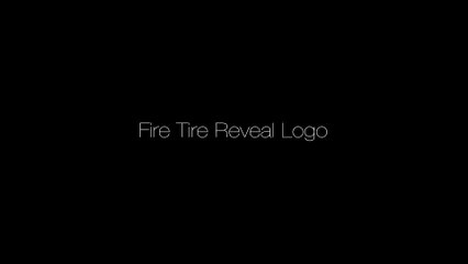 After Effects Project Files - High Speed Fire Tire - VideoHive 9083426