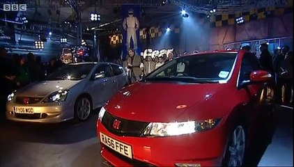 Honda Civic Type-R Review - Top Gear - BBC