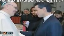 Papa Francisco Insulta a Angélica Rivera Visita México 2013