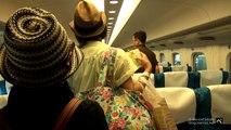 Nozomi Experience - Japanese High Speed Train ● HD