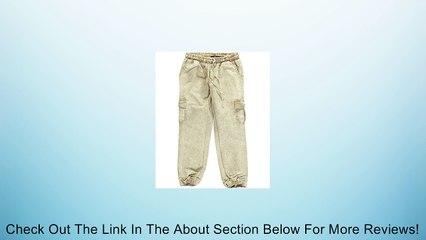 Lavo Big Girls' "Huntress" Cargo Jogger Pants Review