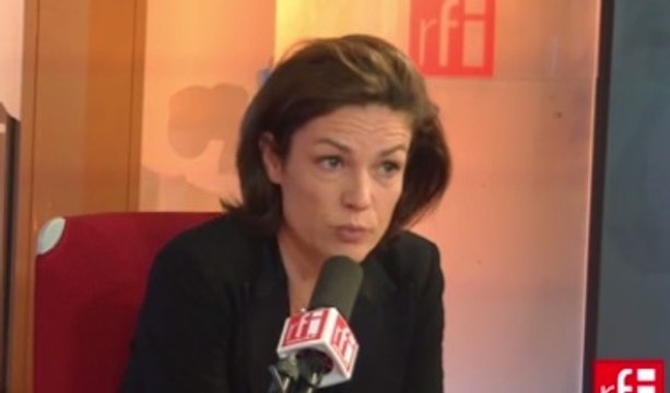 Chantal Jouanno propose au Modem de faire une liste du centre pour les régionales