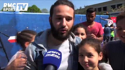 Les supporters parisiens déçus mais pas fâchés