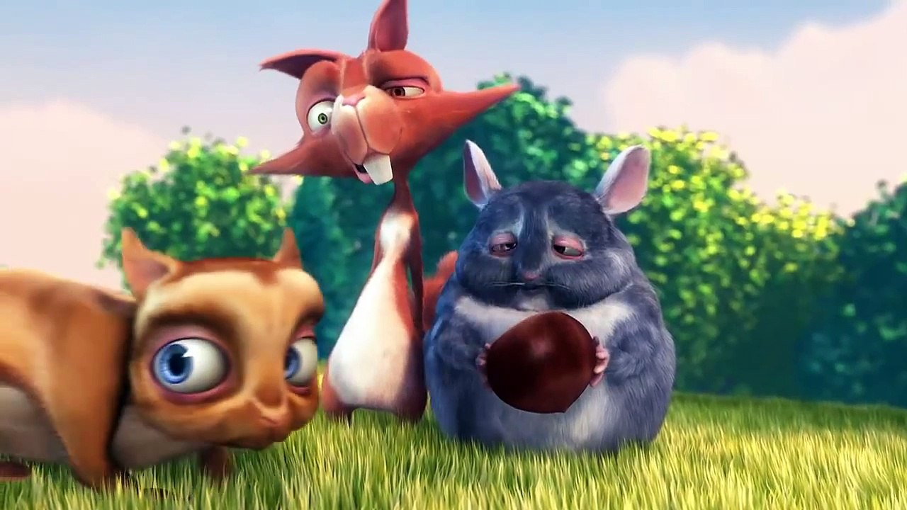 [HD] Big Buck Bunny - 3D Blender Foundation