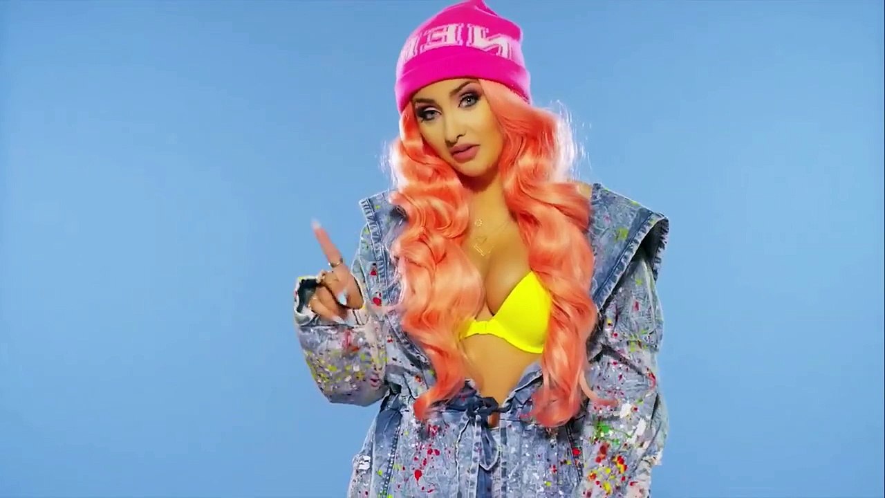 The Biz - Eliza feat. Raven Felix (New Music 2015)